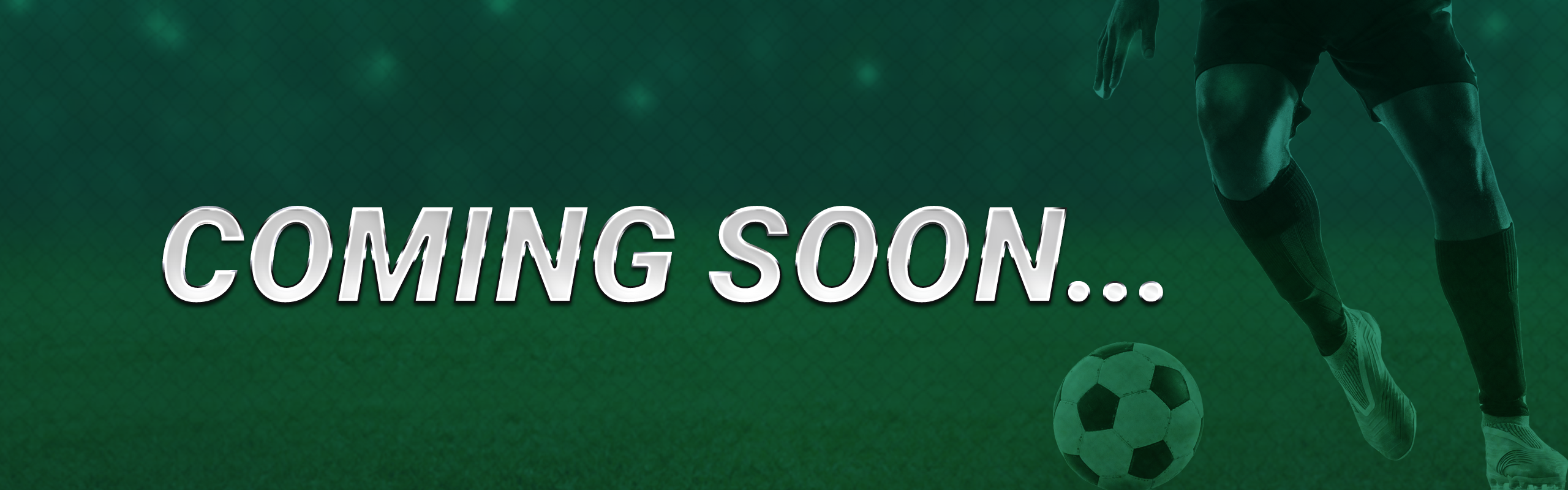 Coming soon